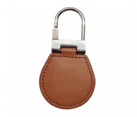 RFID Leather Keyfob 5
