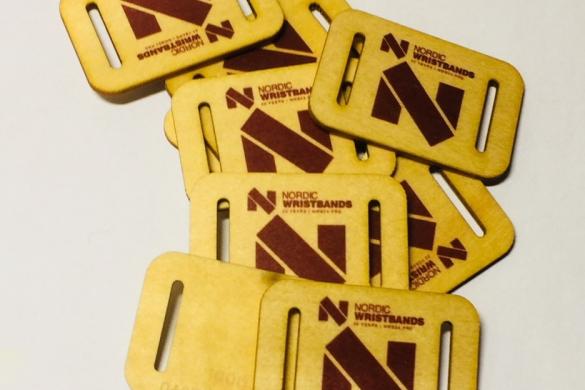 Wooden NFC Tags